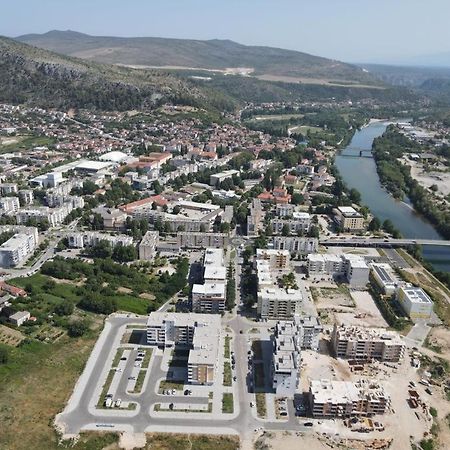 Apartman Capljina Bagian luar foto