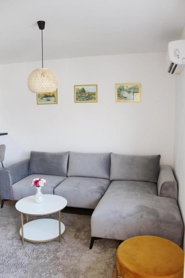 Apartman Capljina Bagian luar foto