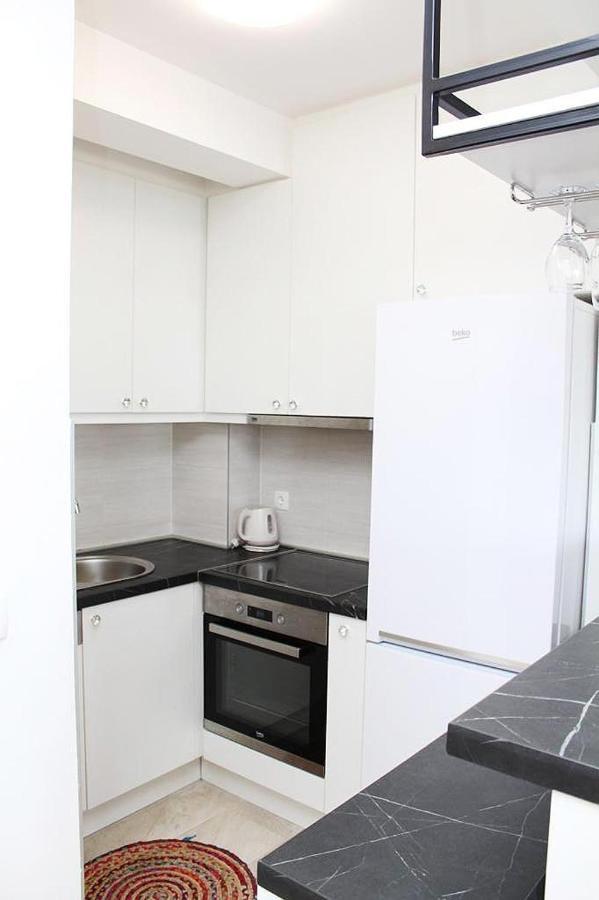 Apartman Capljina Bagian luar foto