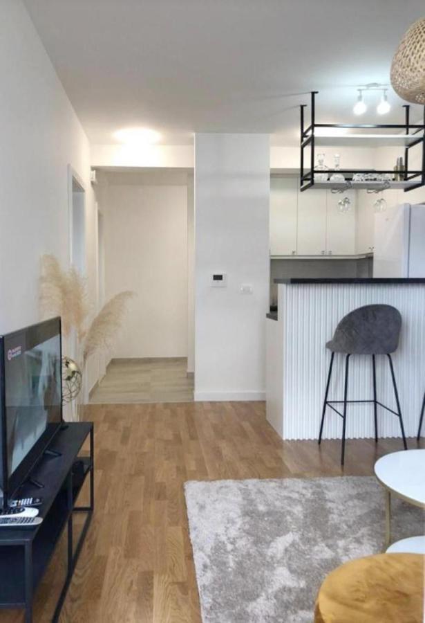 Apartman Capljina Bagian luar foto
