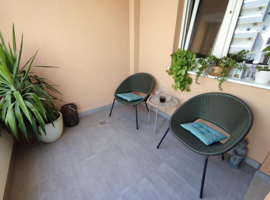 Apartman Capljina Bagian luar foto