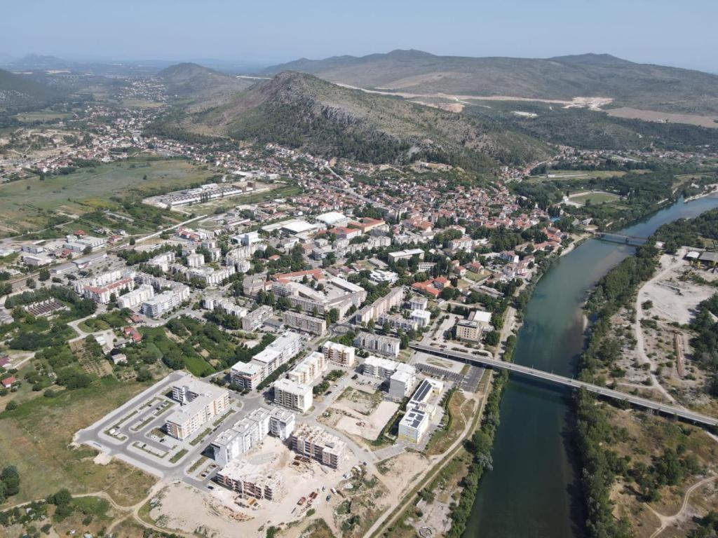 Apartman Capljina Bagian luar foto